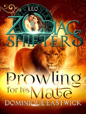 [Zodiac Shifters 37] • Prowling for His Mate